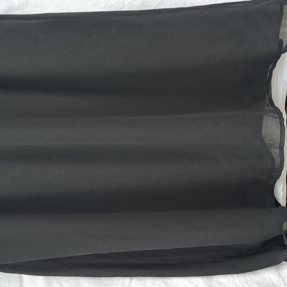 Esprit Dress Sleeveless Black Lined 10 - Picture 10 of 15